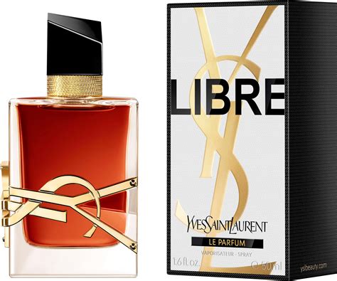 ysl libre parfum 50ml